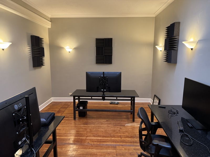 Office space 30 W. 3rd #101